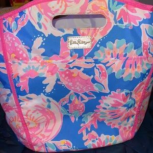 NWOT Lilly Pulitzer cooler tote